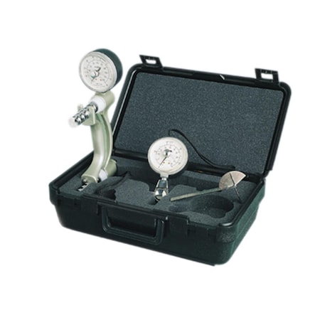 Fabrication Enterprises Jamar Hand Evaluation - 3-Piece Set 12-0602